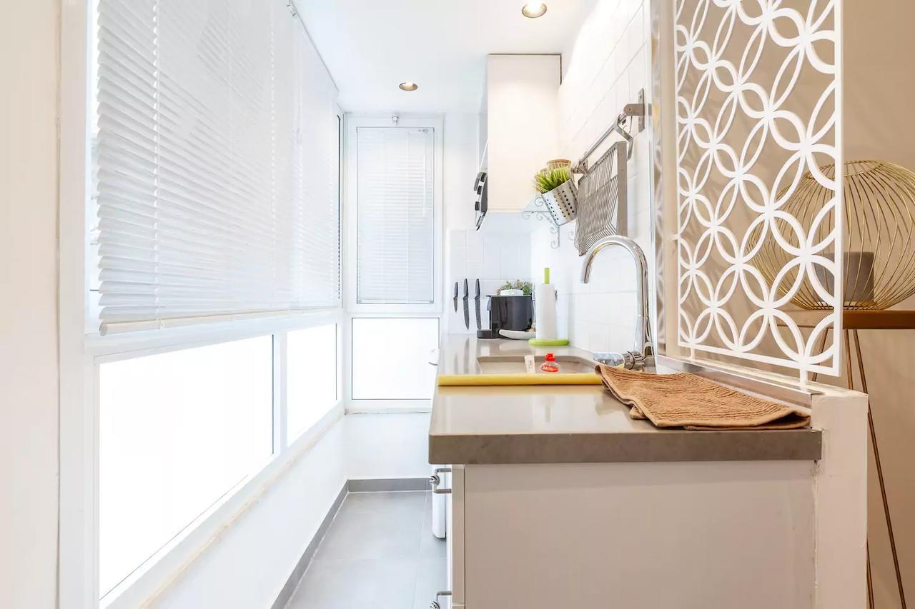 תל אביב Retro Loft By The Beach★ מראה חיצוני תמונה