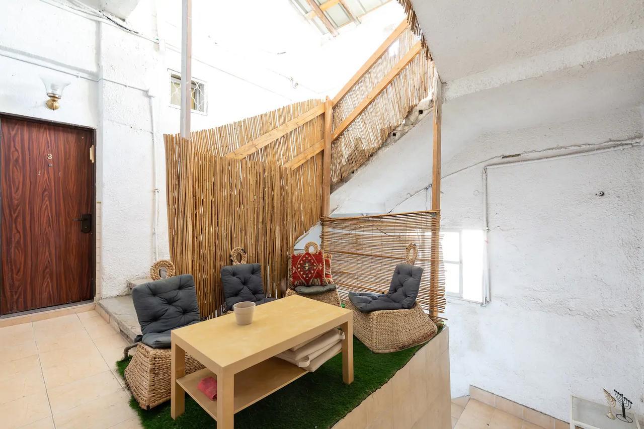 תל אביב Retro Loft By The Beach★ מראה חיצוני תמונה