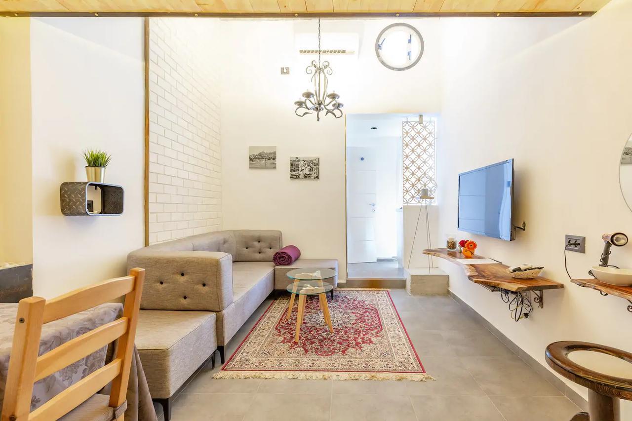 תל אביב Retro Loft By The Beach★ מראה חיצוני תמונה