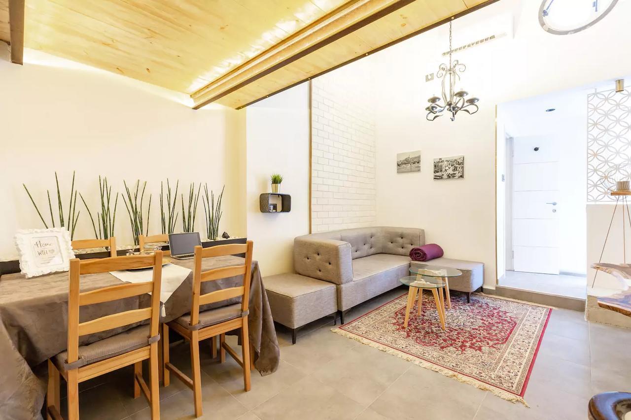 תל אביב Retro Loft By The Beach★ מראה חיצוני תמונה
